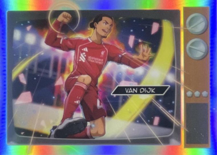 Virgil van Dijk #CA-VV