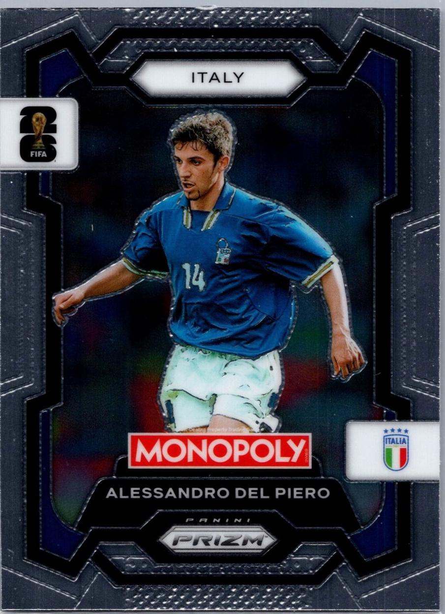 Alessandro Del Piero #39