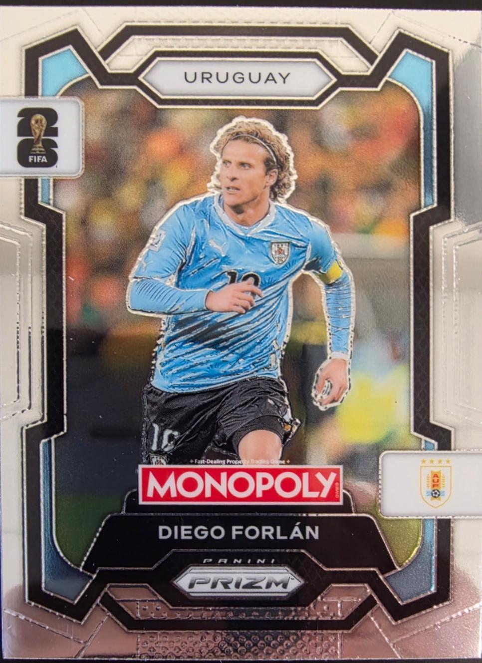 Diego Forlan #68