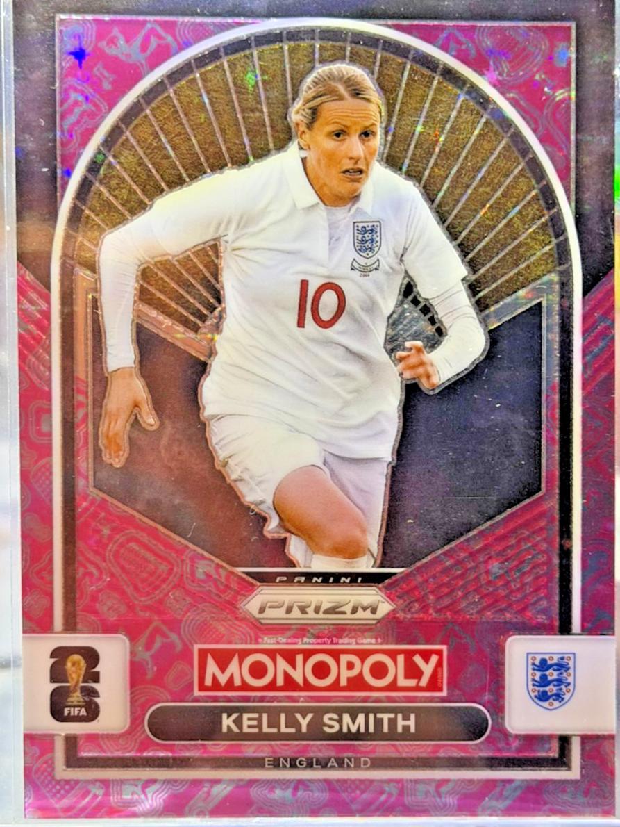 Kelly Smith [Sparkle Pink] #97