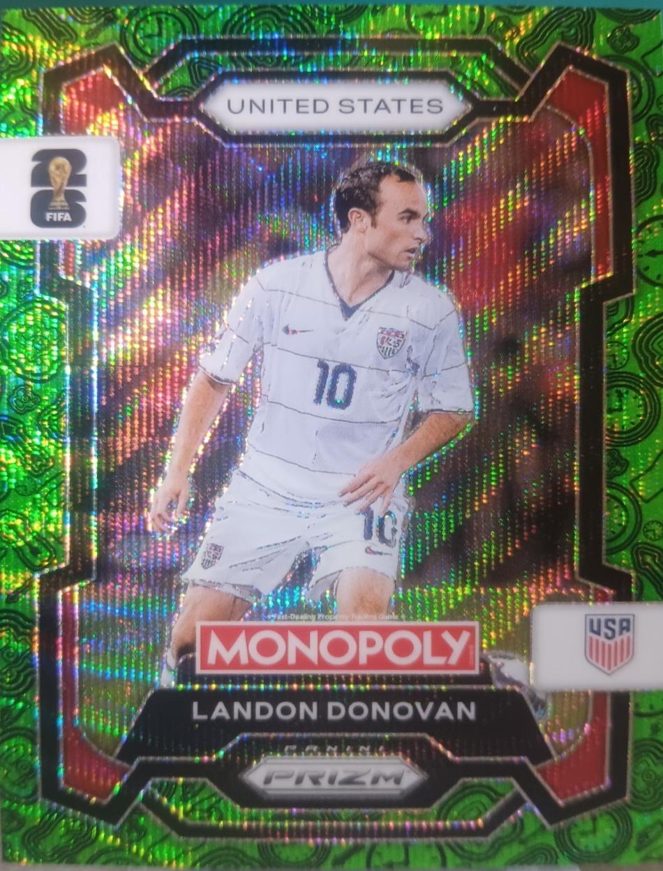 Landon Donovan [Green] #48