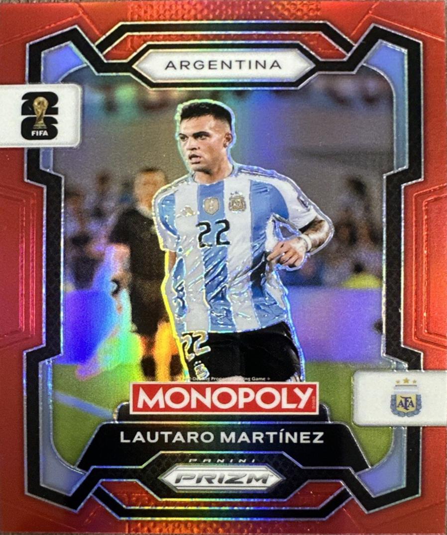 Lautaro Martinez [Red] #2