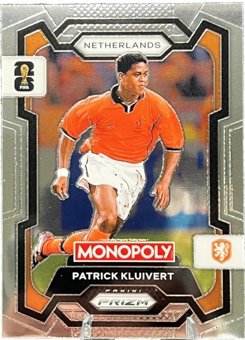 Patrick Kluivert #72
