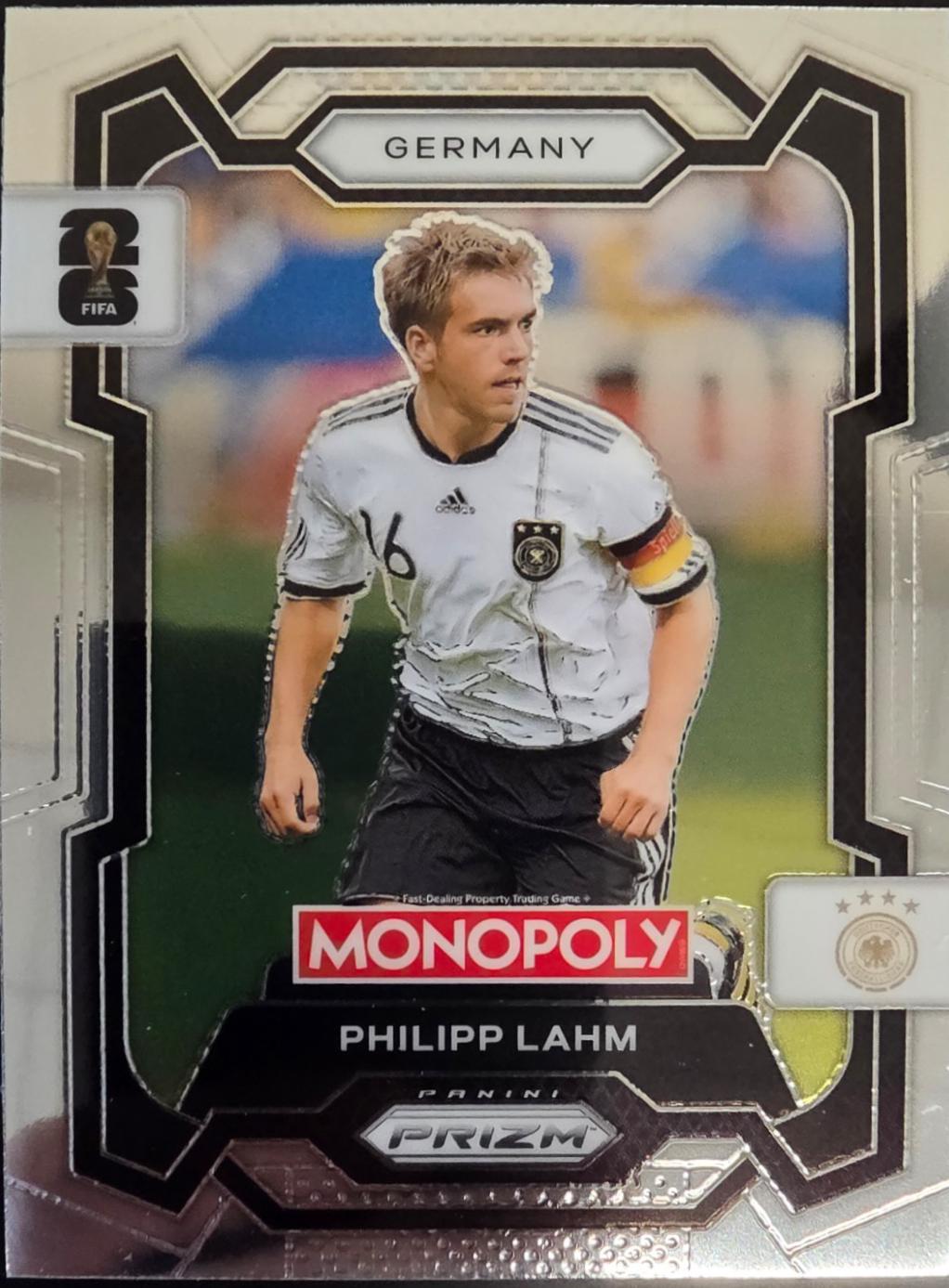 Philipp Lahm #61
