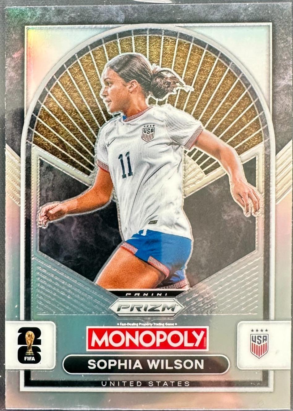 Sophia Wilson [Silver] #95