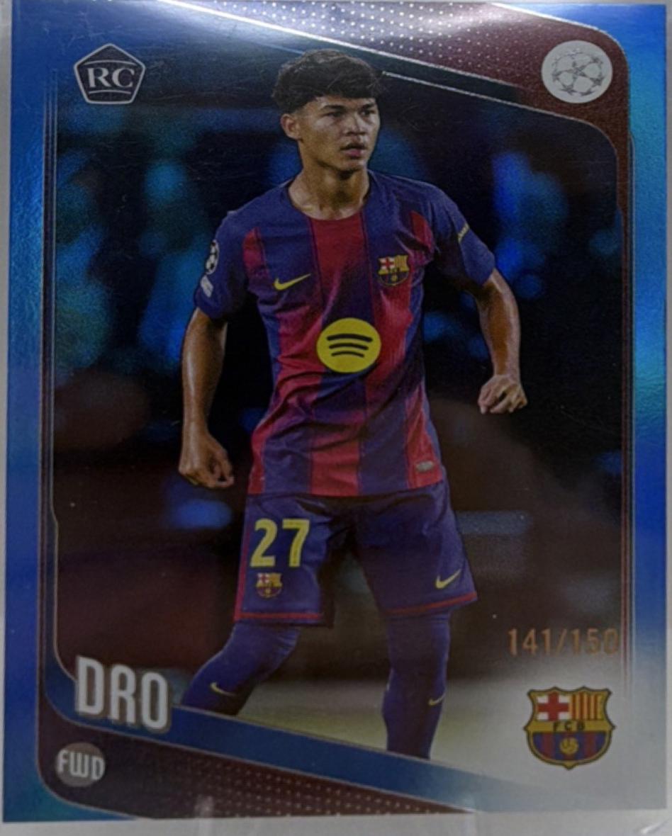Dro [Blue] #111
