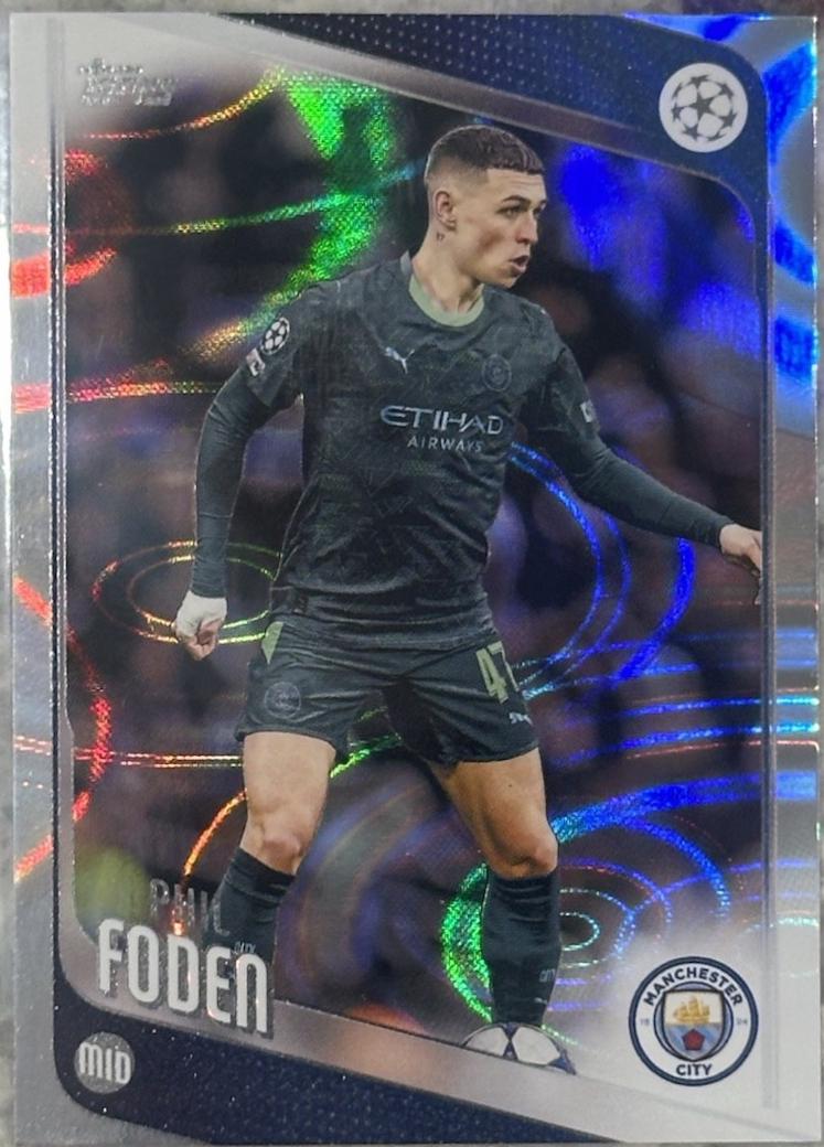 Phil Foden [Raindrops] #103