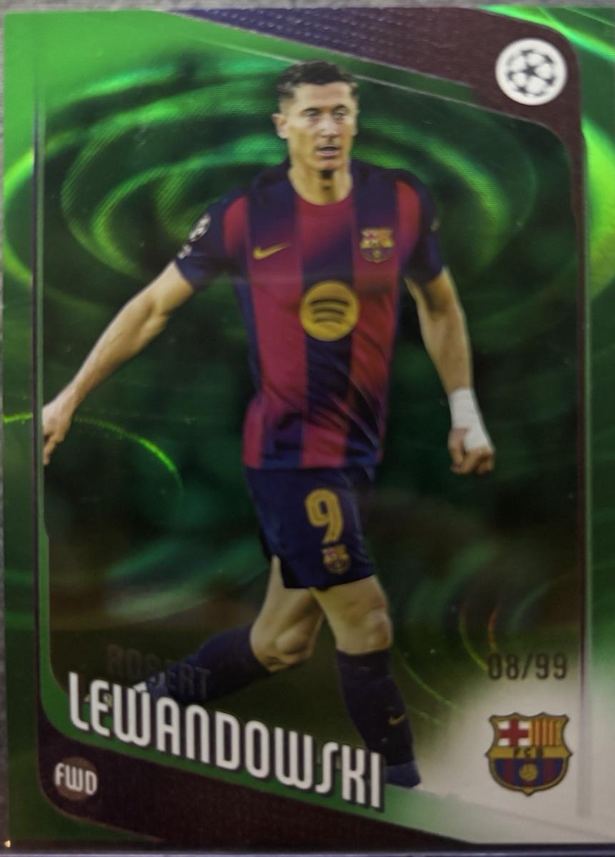 Robert Lewandowski [Green] #54
