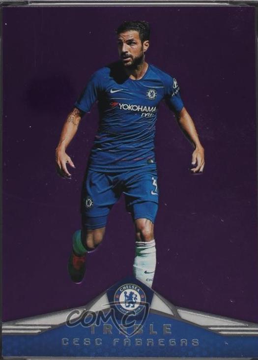 Cesc Fabregas [Purple] #16