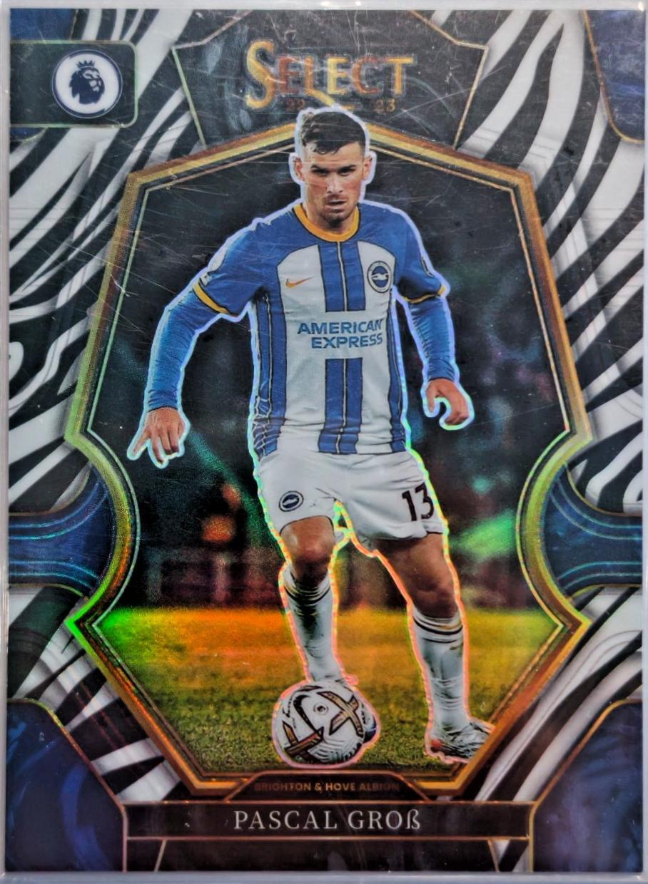 Pascal Gross [Zebra] #181