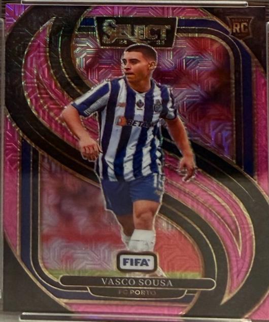 Vasco Sousa [Pink Mojo] #150