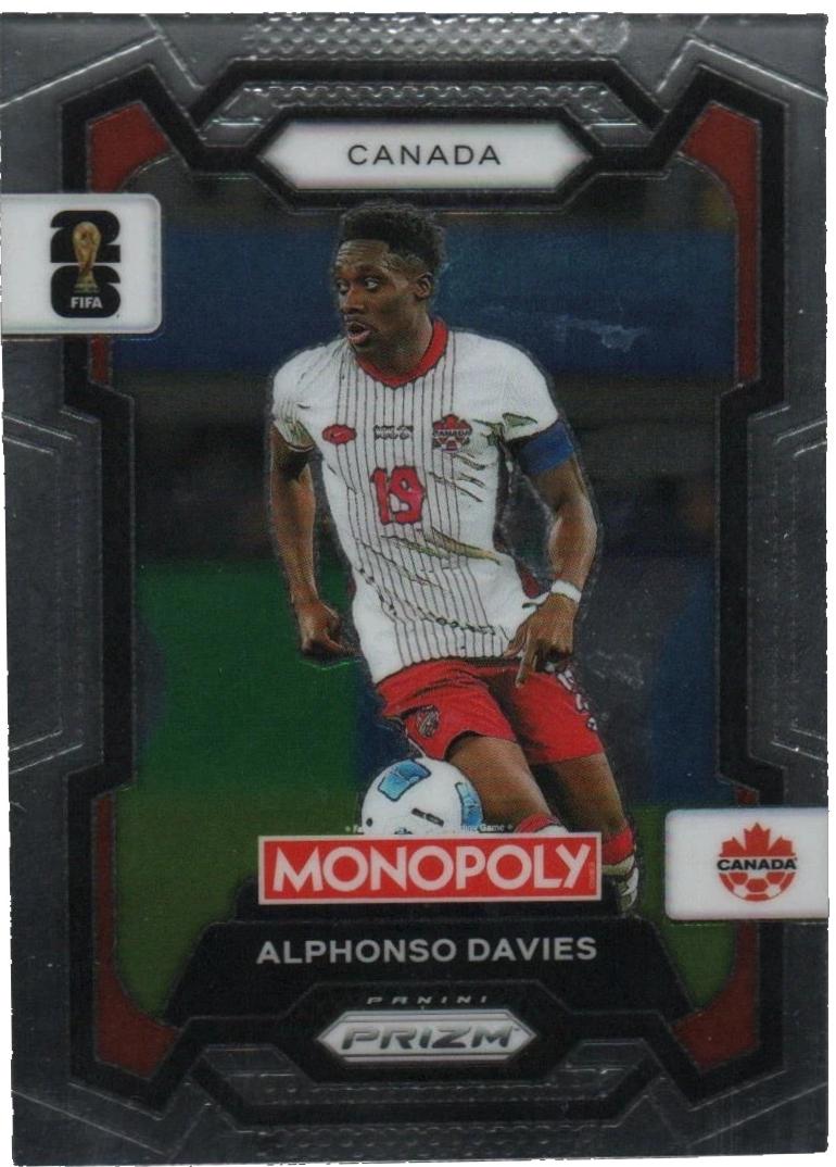 Alphonso Davies #78