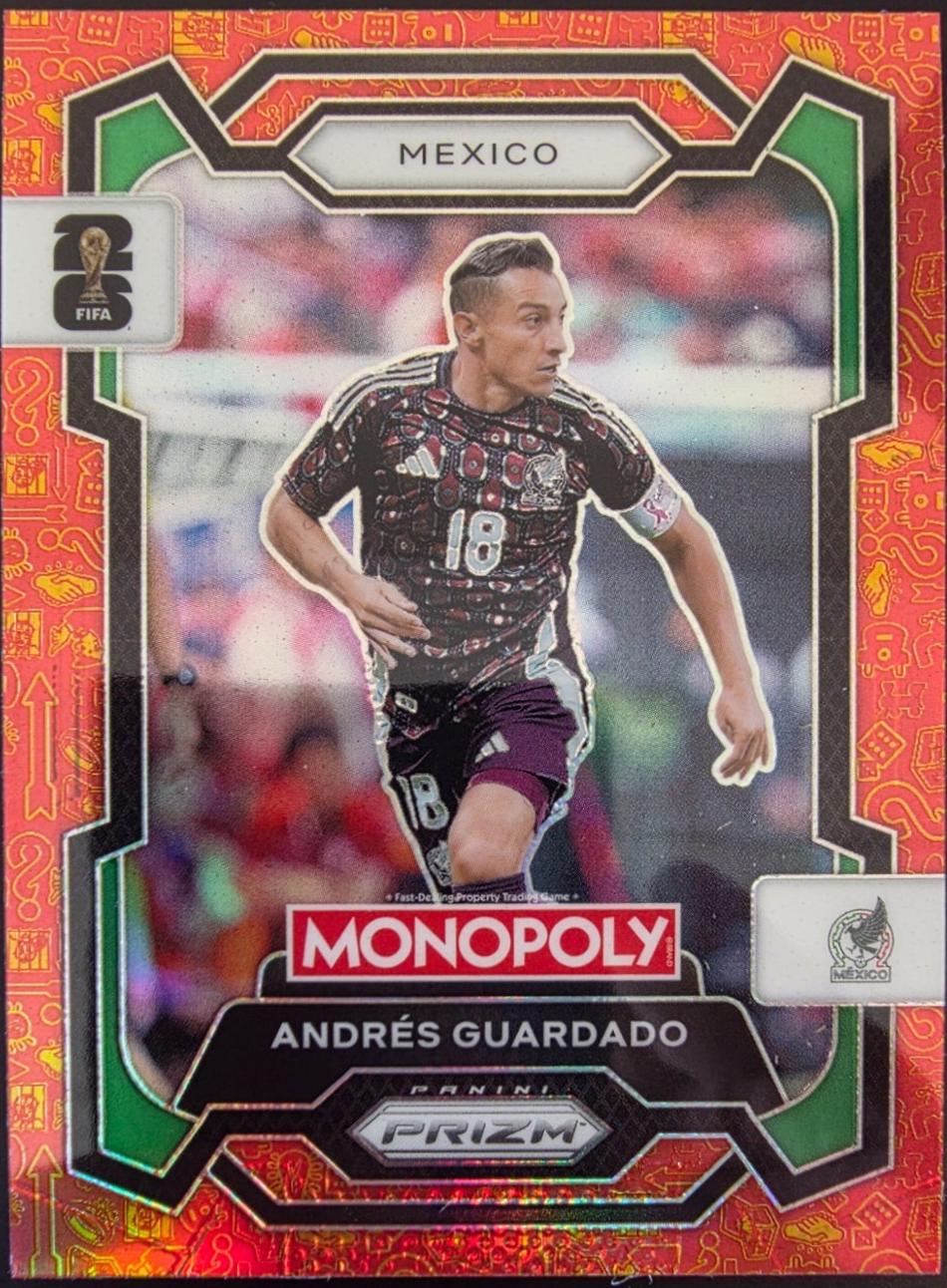 Andres Guardado [Orange] #55