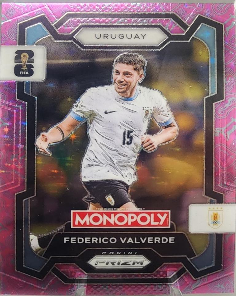 Federico Valverde [Pink] #65