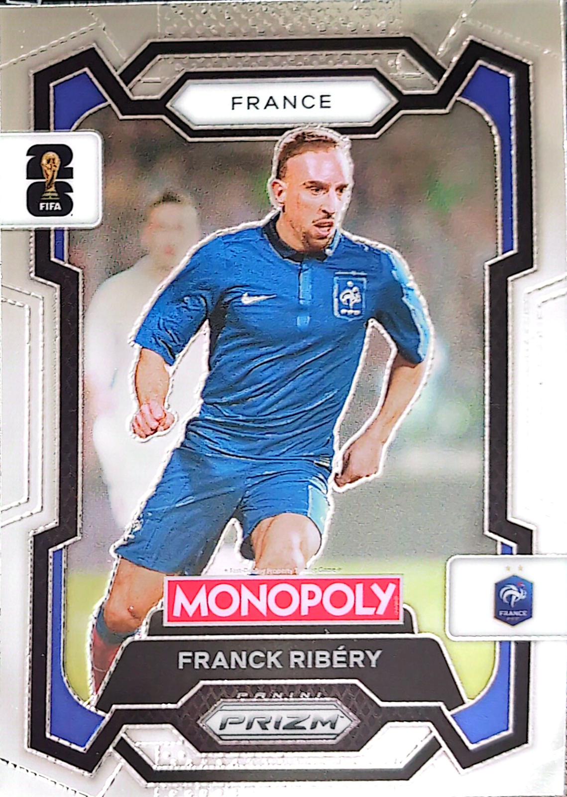 Franck Ribery #8