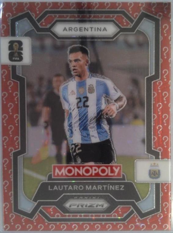 Lautaro Martinez [Question Mark] #2