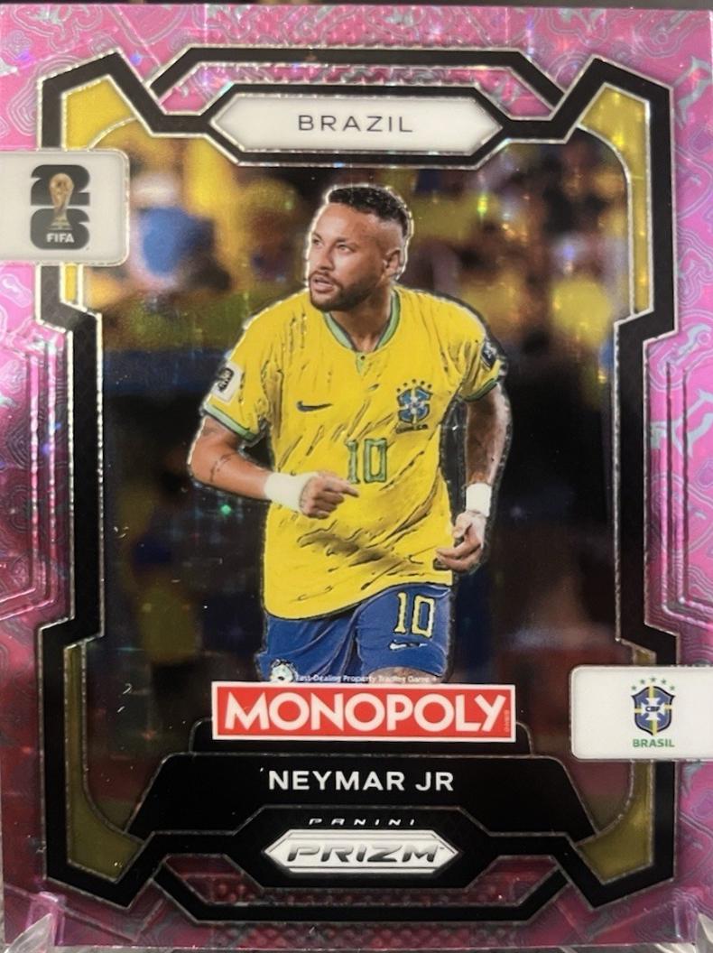 Neymar Jr. [Pink] #15