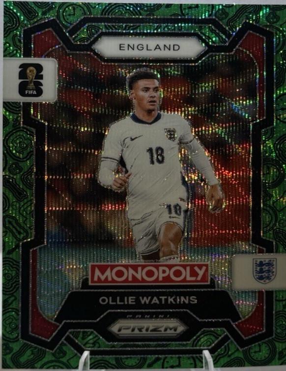 Ollie Watkins [Green] #25