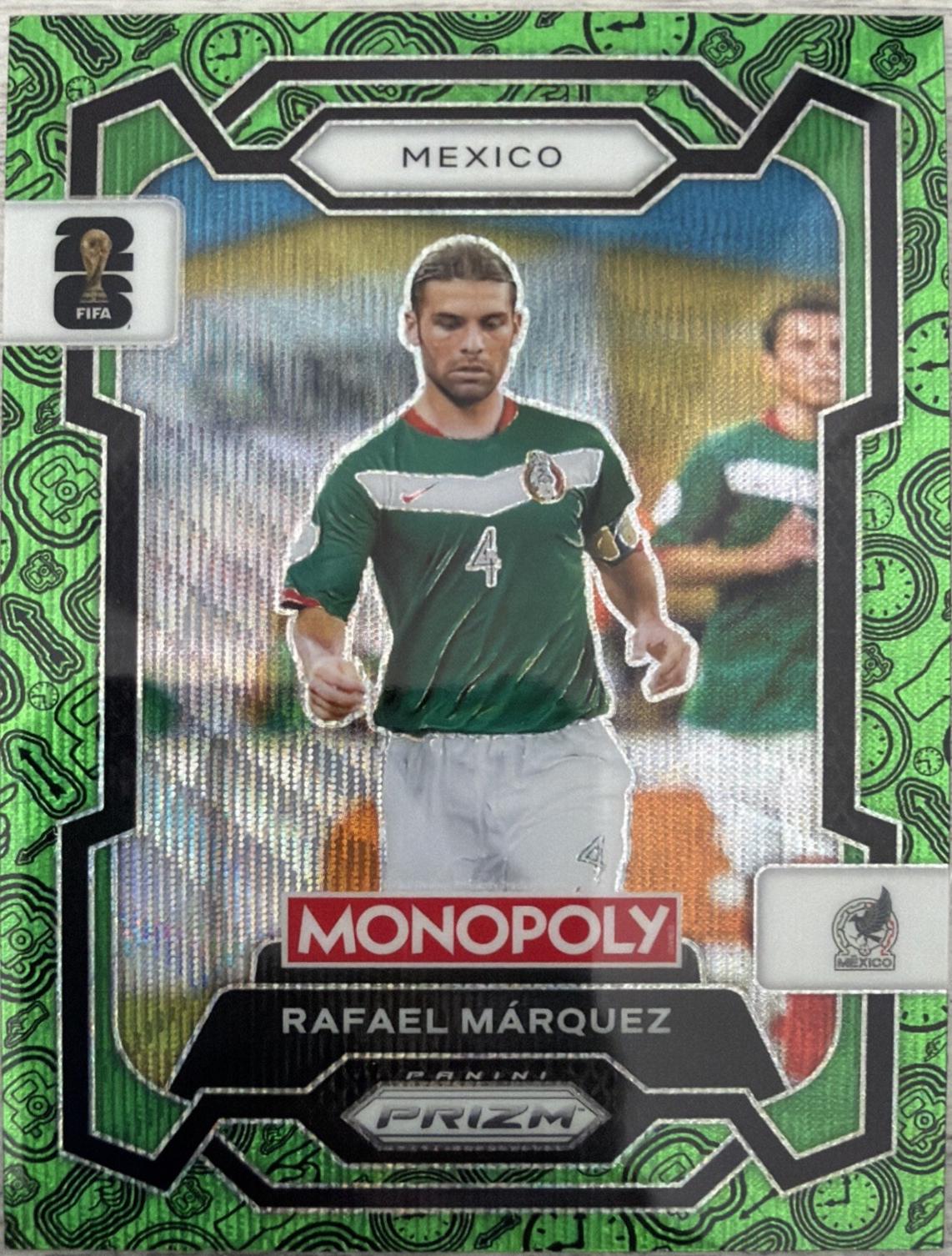 Rafael Marquez [Green] #57