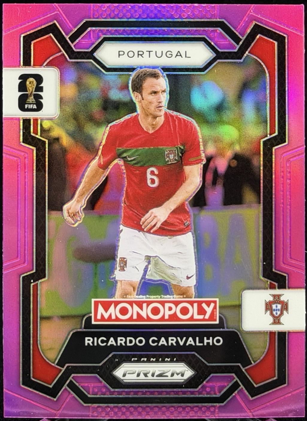 Ricardo Carvalho [Pink] #32