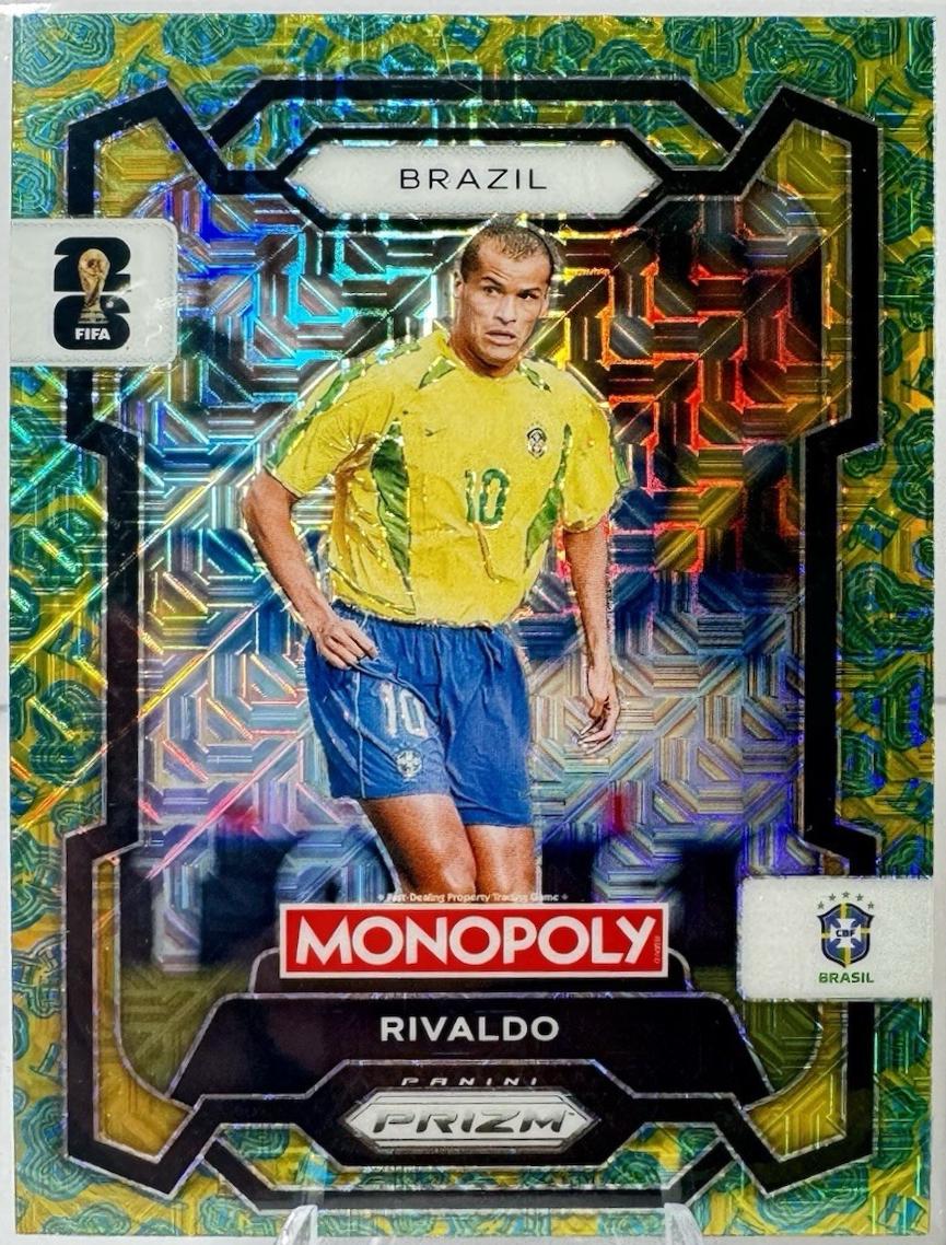 Rivaldo [Hat Trick Mojo] #21