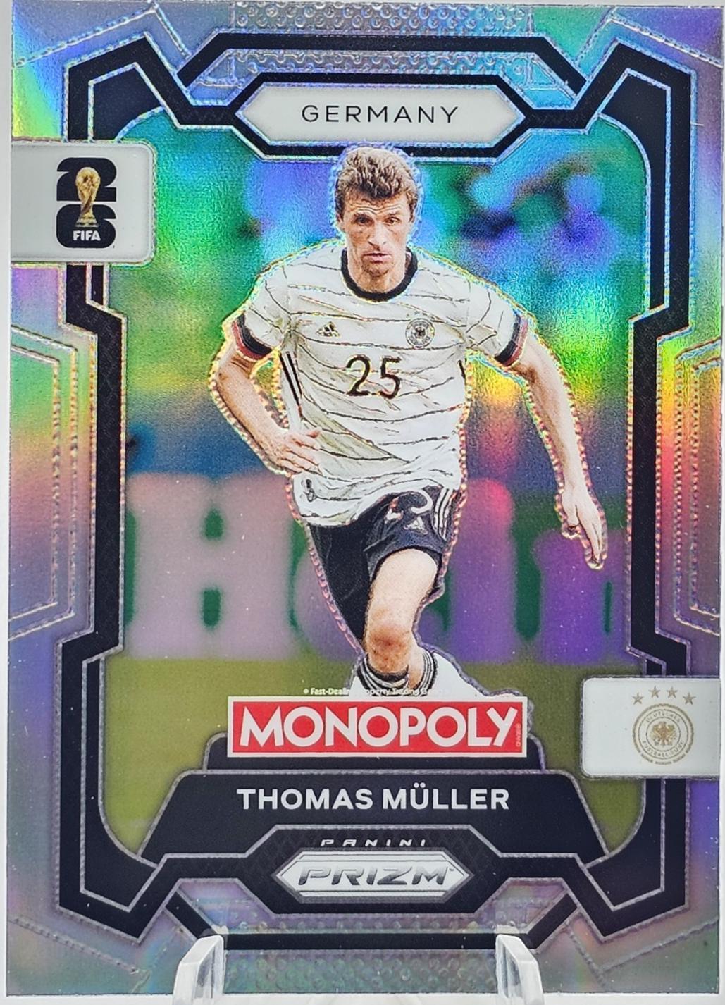 Thomas Muller [Silver] #59