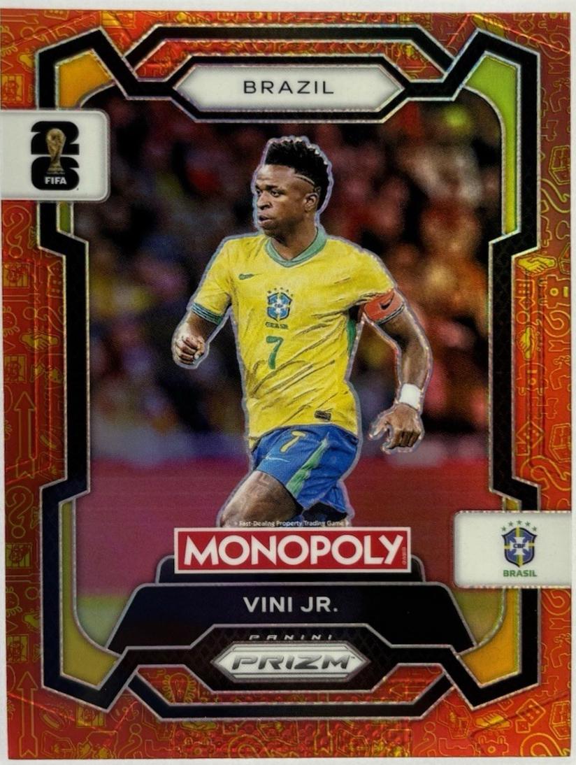 Vini Jr. [Orange] #14