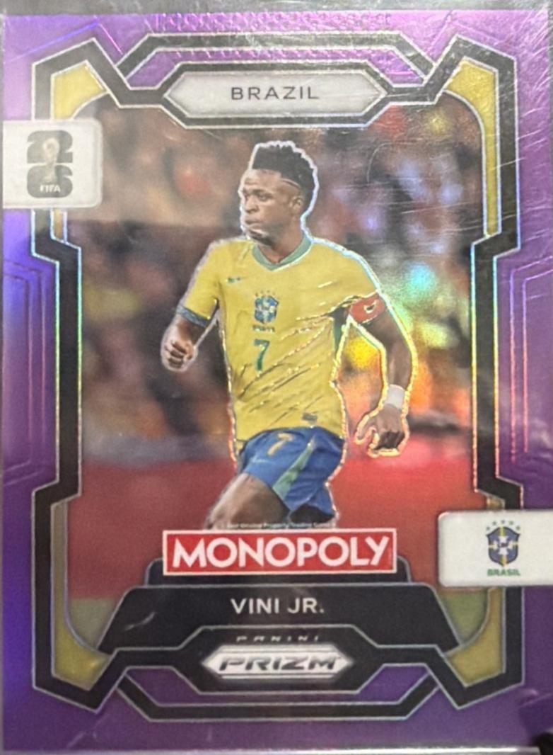 Vini Jr. [Purple] #14