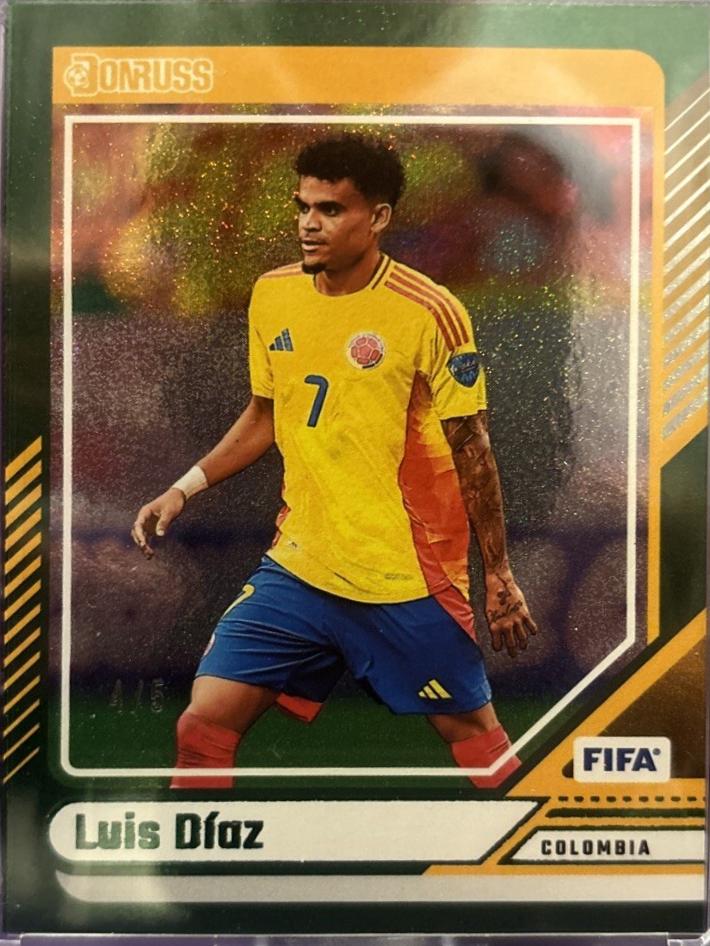 Luis Diaz [Green] #91