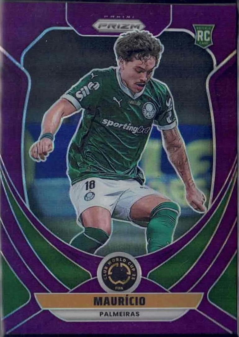 Mauricio [Purple] #153