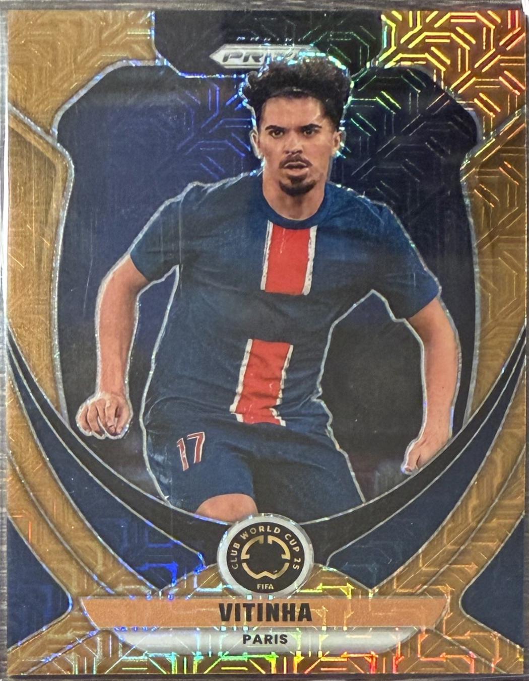 Vitinha [Multicolor Mojo] #135