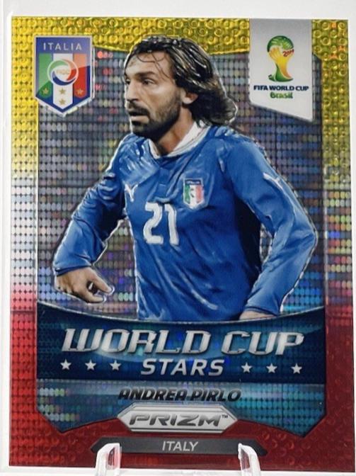 Andrea Pirlo [Yellow] #24