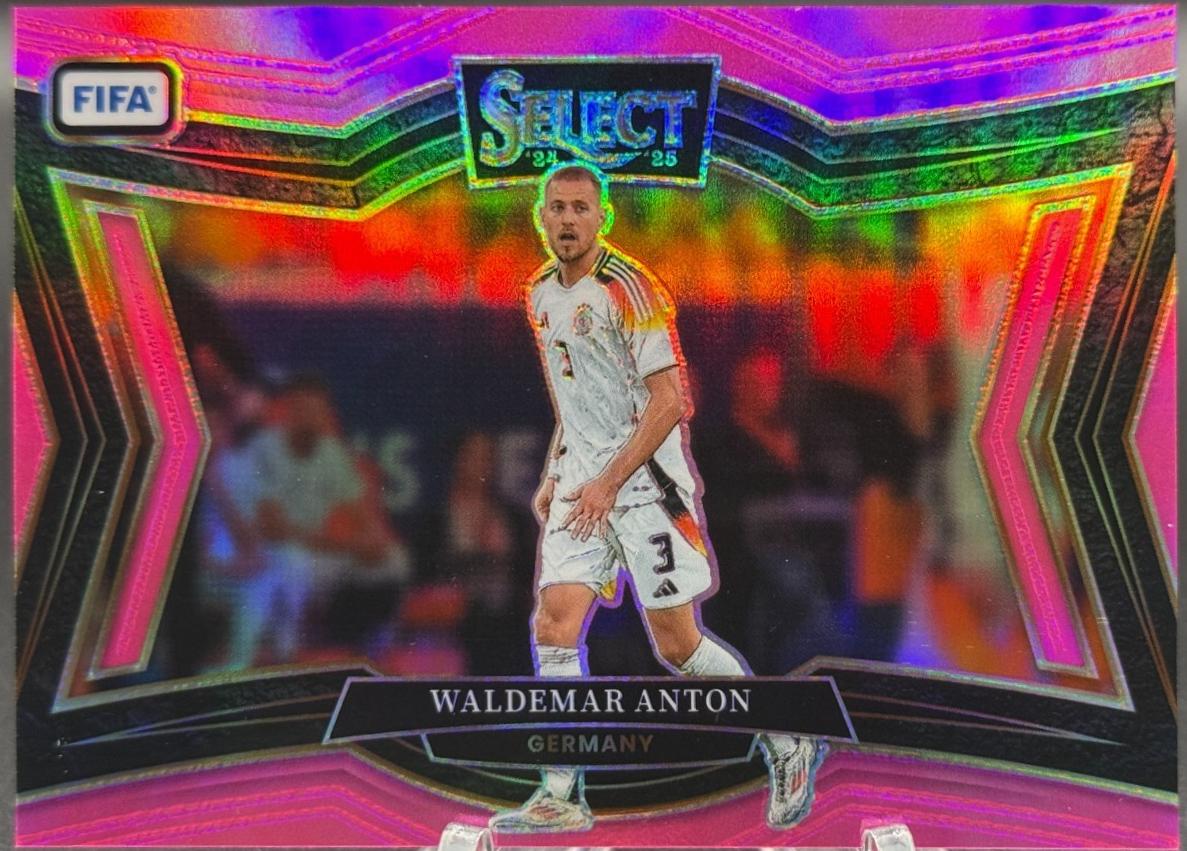 Waldemar Anton [Pink] #243