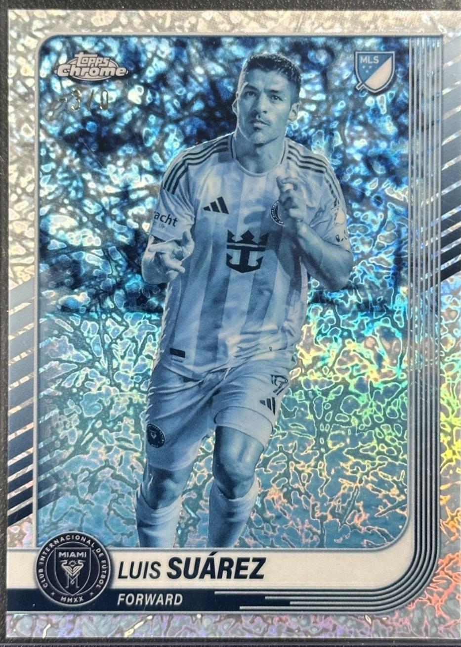 Luis Suarez [Frozenfractor] #31