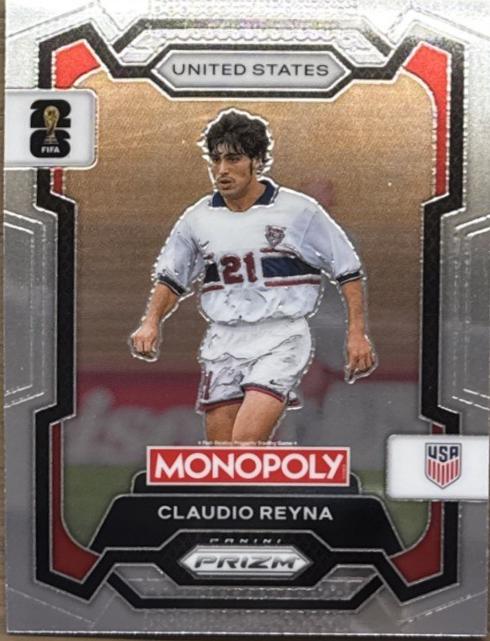 Claudio Reyna #49