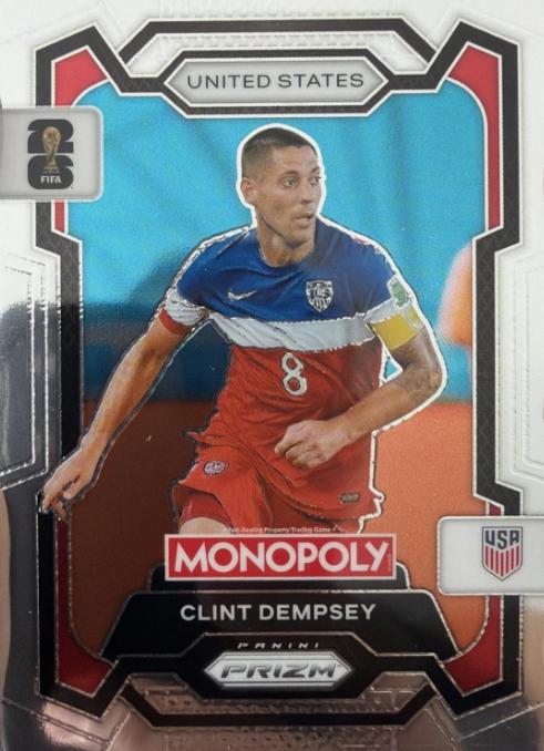 Clint Dempsey #51