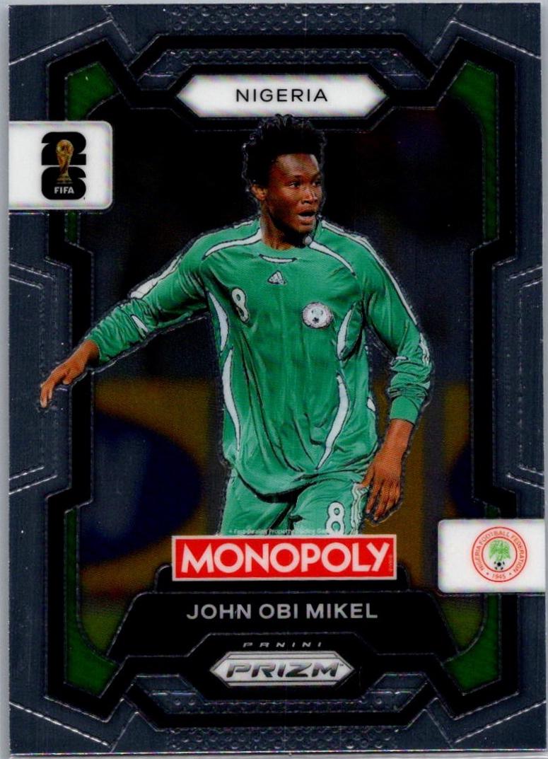 John Obi Mikel #81