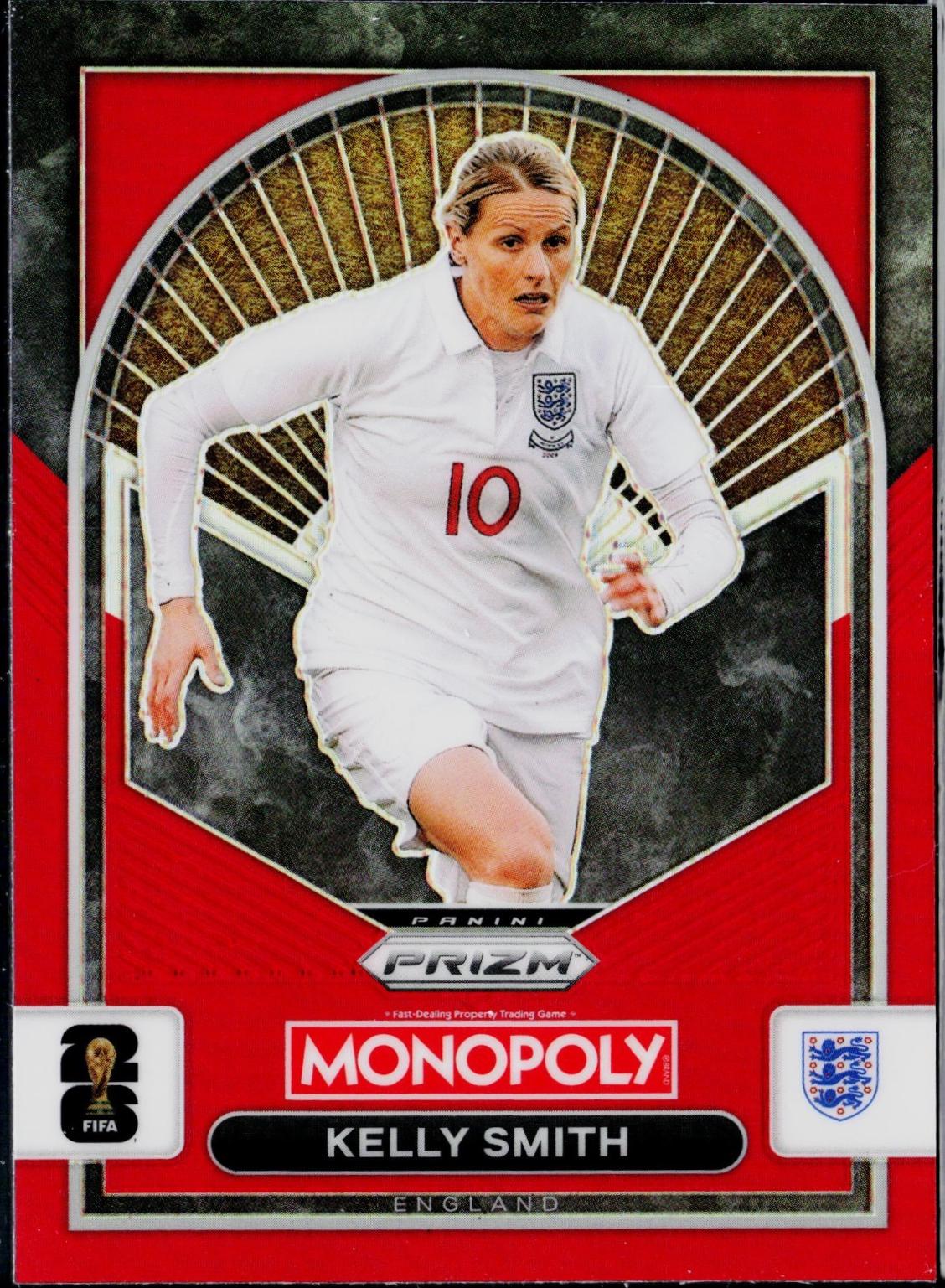 Kelly Smith [Red] #97