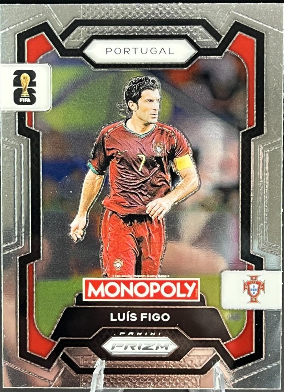 Luis Figo #31