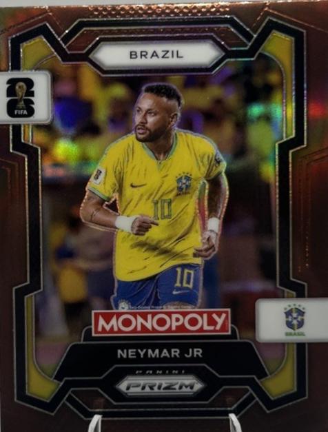 Neymar Jr. [Brown] #15