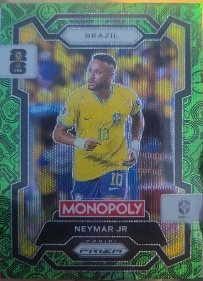 Neymar Jr. [Green] #15