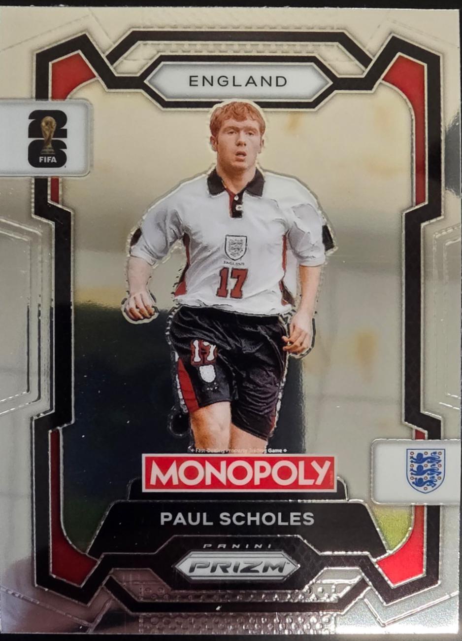 Paul Scholes #24