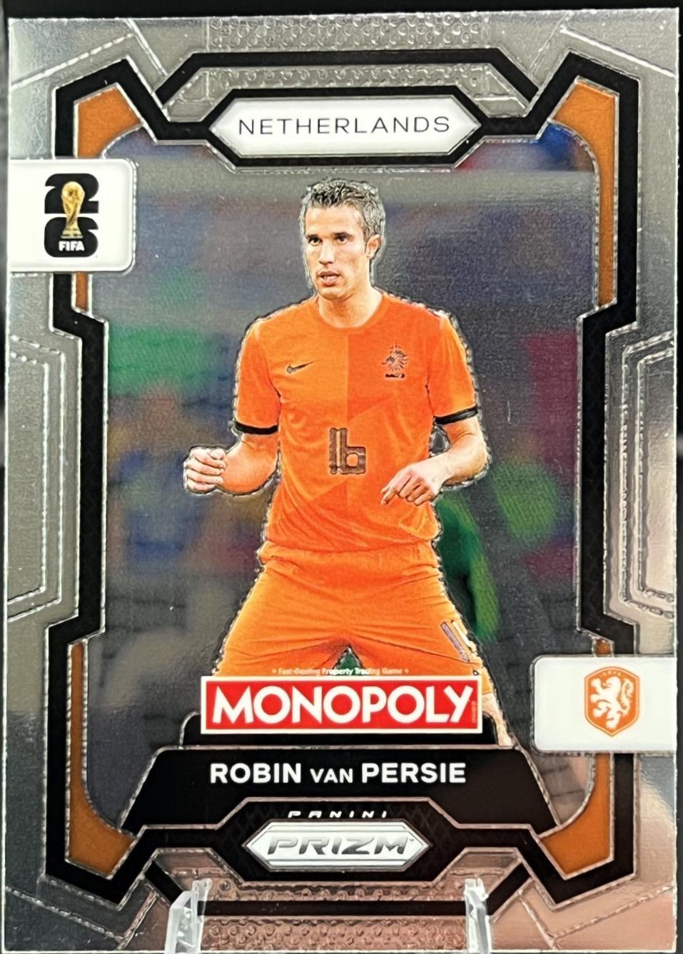 Robin van Persie #76