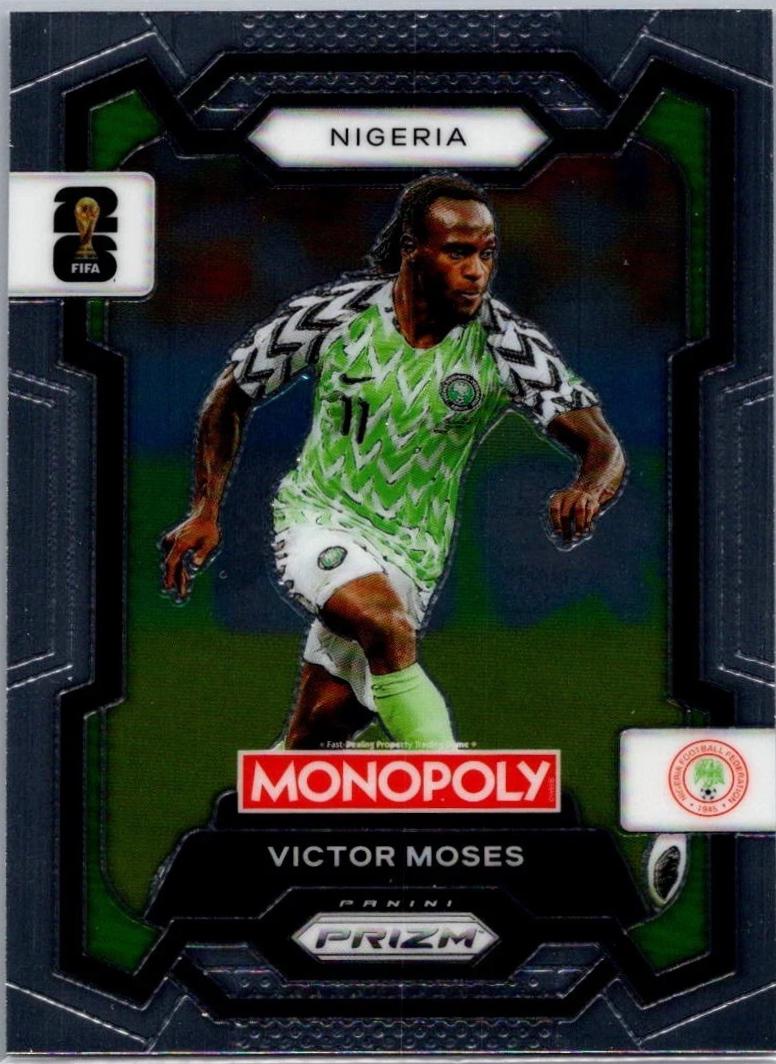 Victor Moses #79