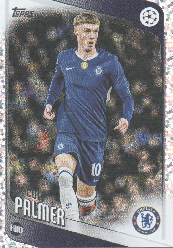 Cole Palmer [Holo Foil] #118
