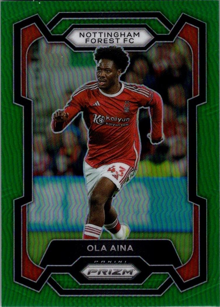 Ola Aina [Green] #242
