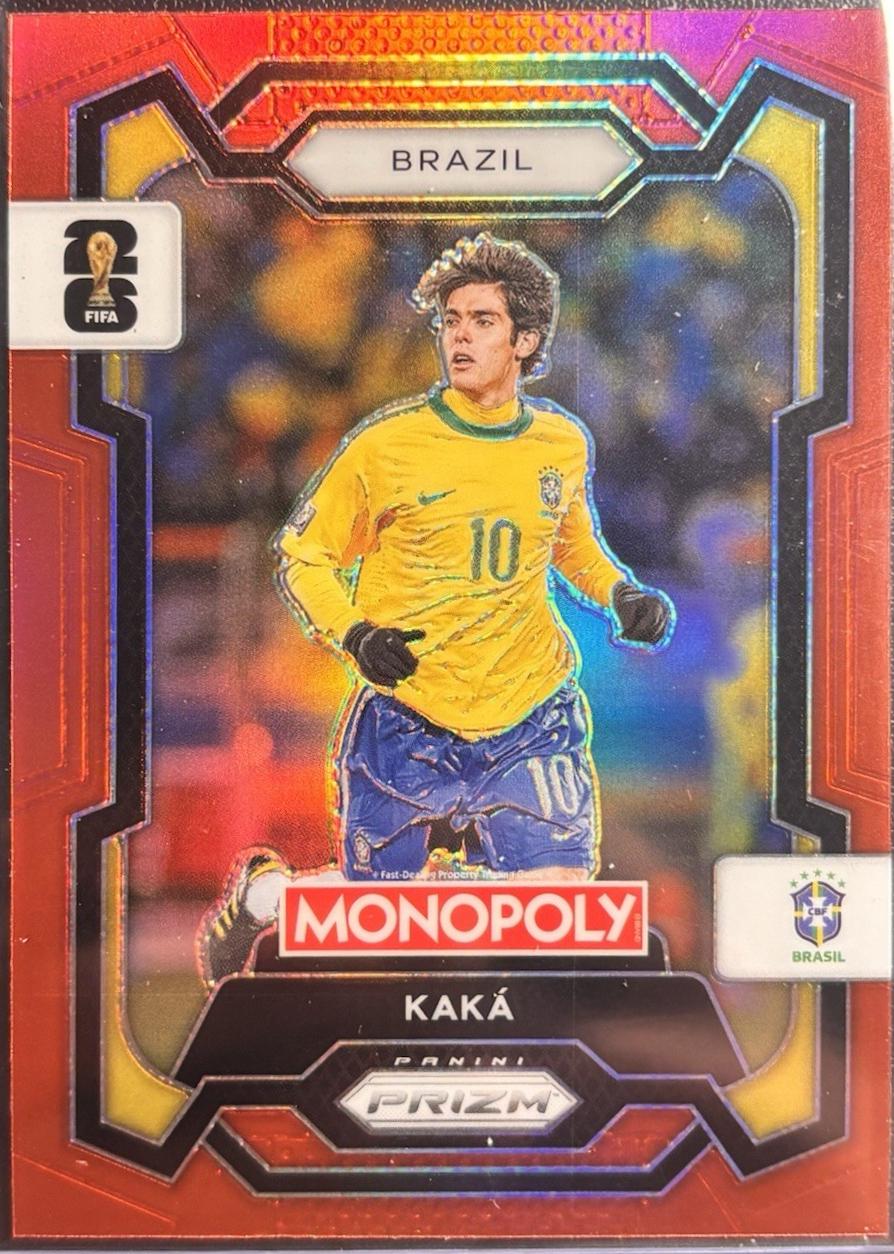 Kaka [Red] #19