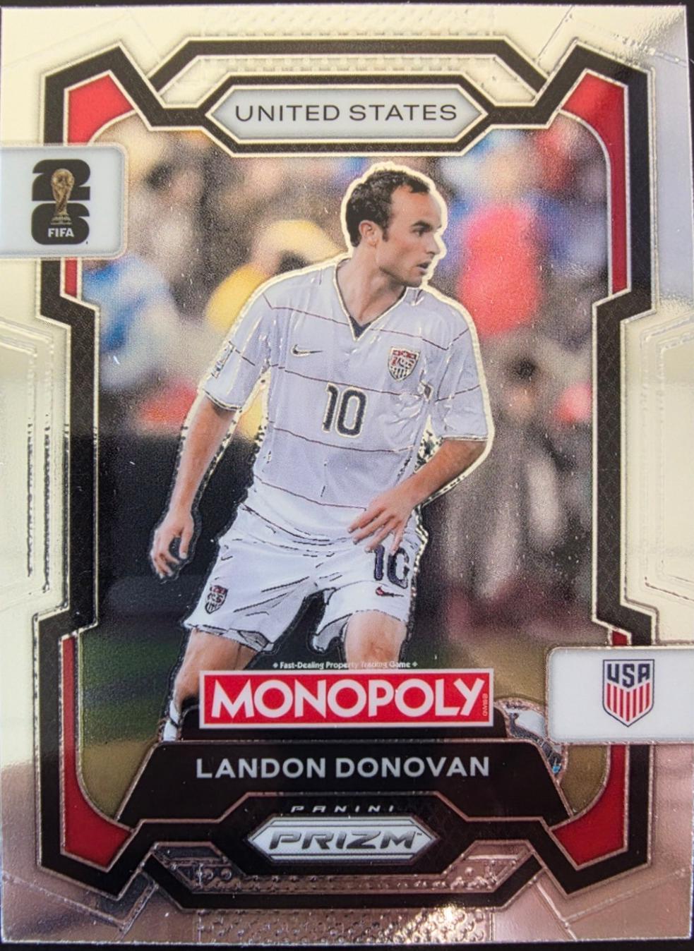 Landon Donovan #48