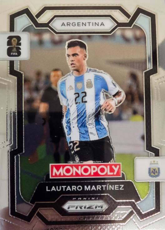 Lautaro Martinez #2