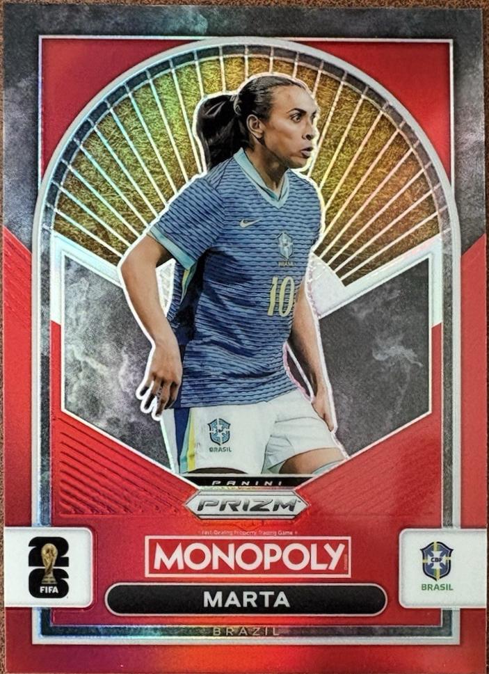 Marta [Red] #96